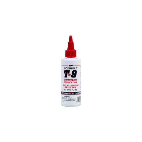 Squeeze Tube 4 Oz.