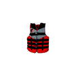 Body Glove 19289REDBLK4X6X Tweedle Nylon PFD, 4XL/6XL, Red