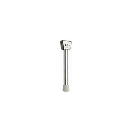 Garelick 99128 Stainless Steel Seat Support Swing Leg, 28-1/4"