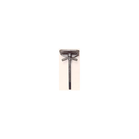Boat Stand Flat Top Only, Orange Flat Top 27.5" High