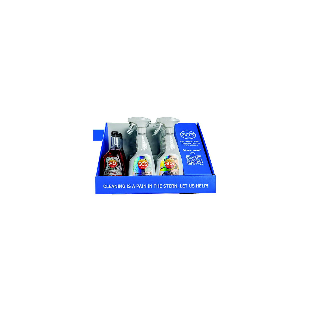303 Products 30819 Ceramic Soluntion Center
