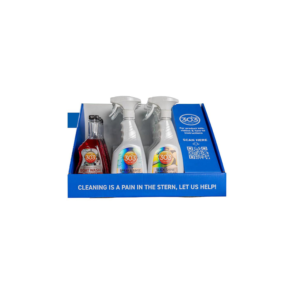 303 Products 30819 Ceramic Soluntion Center
