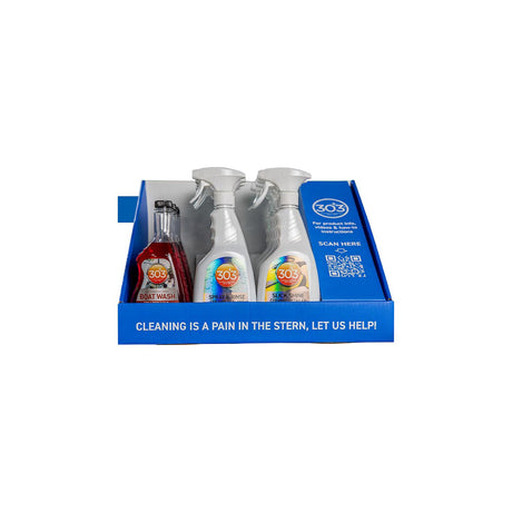 303 Products 30819 Ceramic Soluntion Center