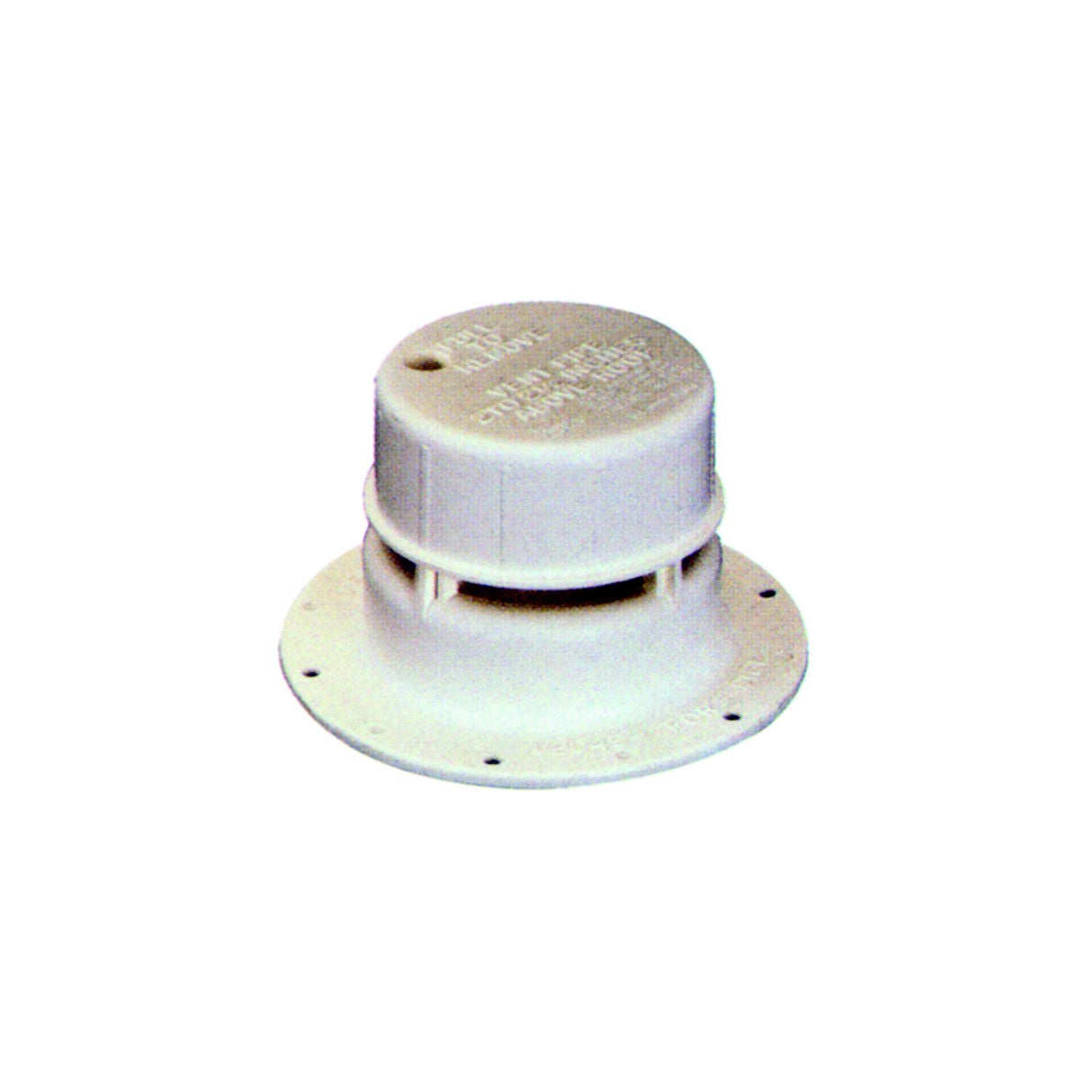 Ventliney® Plastic Plumbing Vents For 1-1/2" Vent Pipe, White
