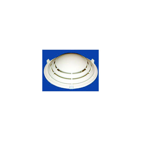 Louver Vent, White