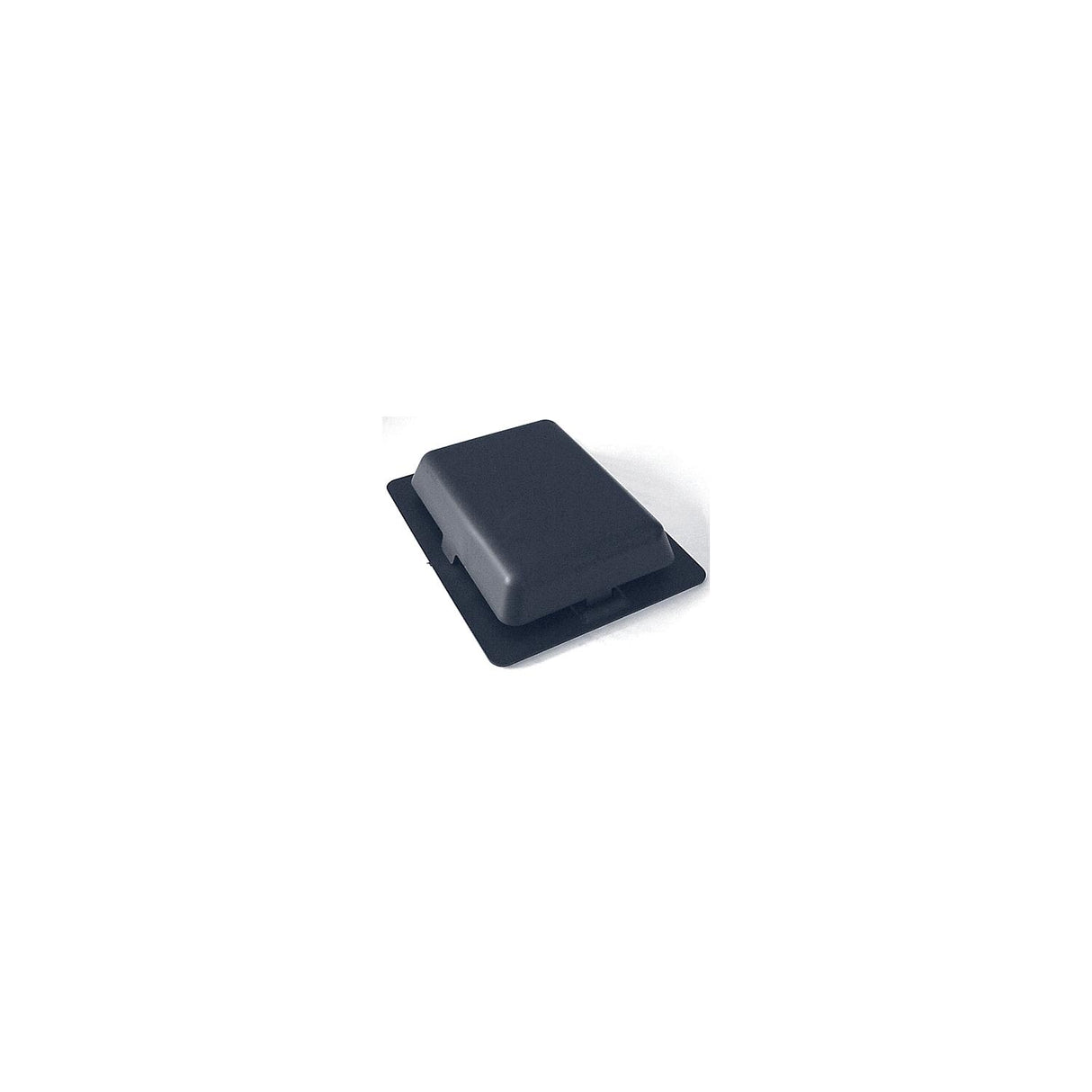 Self Adhesive Vent 4" x 5", Black