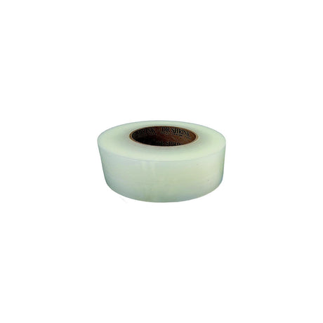 Shrink Tape, 6" x 60 yds., Clear