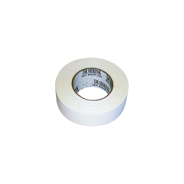 P3W White Preservation Tape 3" x 36 yds., 16/case