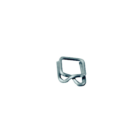 3/4" Metal Buckles (100/Bag)