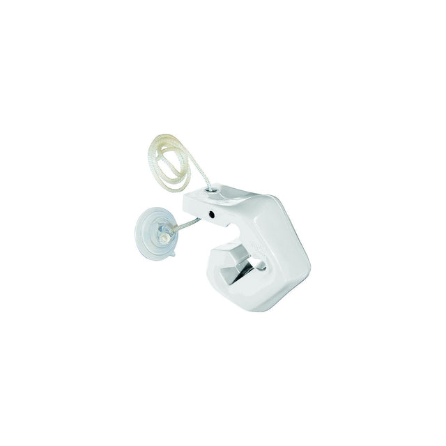 Taylor PWC Fender, White