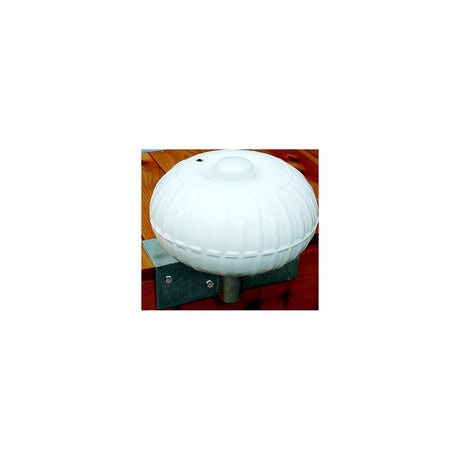 Taylor Dock Pro Inflatable Dock Wheel - White