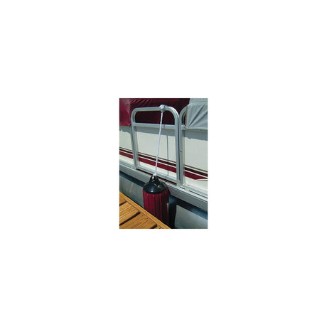 Taylor Pontoon Rail Fender Adjuster For Square Tube Rails (4 per pack)