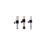 Taylor 11992 Super Support Pole w/Canvas Snap, Grommet Tip & Plain End Cap, 36"-64"
