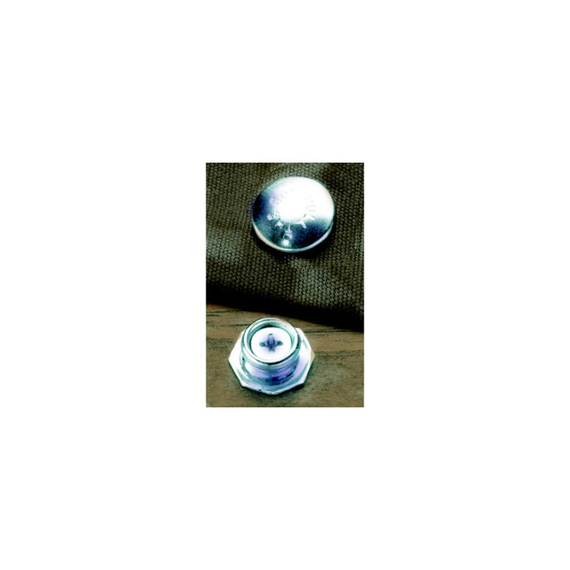 Taylor "One-Way" Boat Cover Snaps (Set of 4)