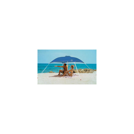 Taylor AnchorShade III With Powder Coated Aluminum Frame and 4-Point Height Adjuster 6' x 6' Includes Carrying Case
