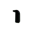 Taylor 31008 Low Freeboard Fender, 7" x 23", Metallic Black