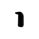 Taylor 31008 Low Freeboard Fender, 7" x 23", Metallic Black