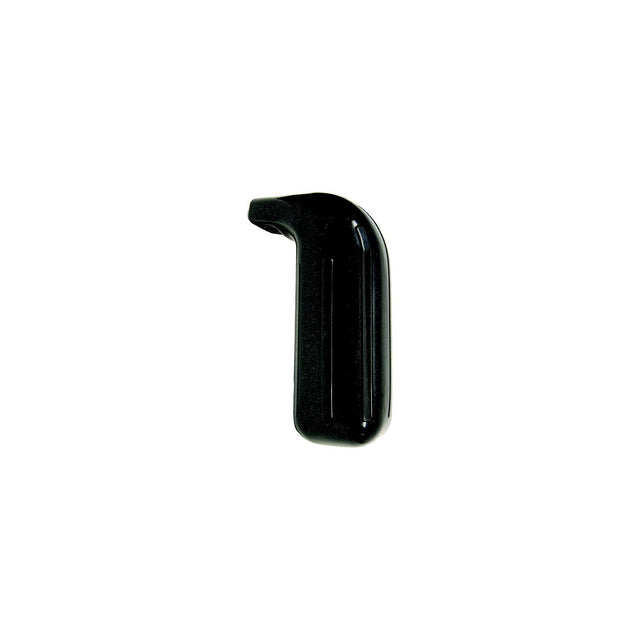 Taylor 31008 Low Freeboard Fender, 7" x 23", Metallic Black