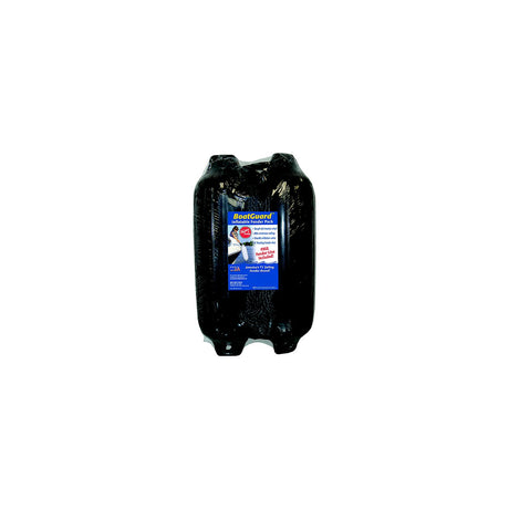 Taylor 2Pk Boatguard Fenders W/Fender Line, Black, 6" x 22"
