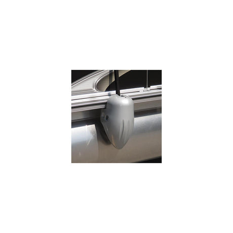 Taylor 31035 Pontoon Fender 9" x 16", Silver