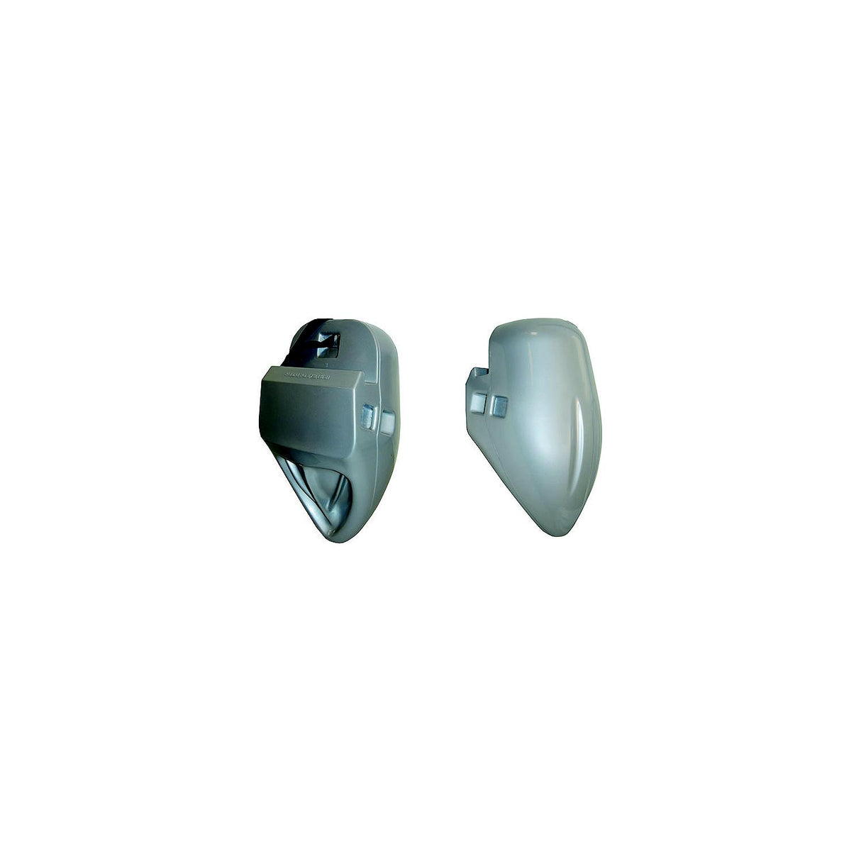 Taylor 31035 Pontoon Fender 9" x 16", Silver