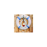 Taylor Ring Buoy Holder With 60' of Heaving Line
