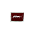 Taylor Fsherman's<bold> </bold>Wahoo Catch Flag 12" x 18"