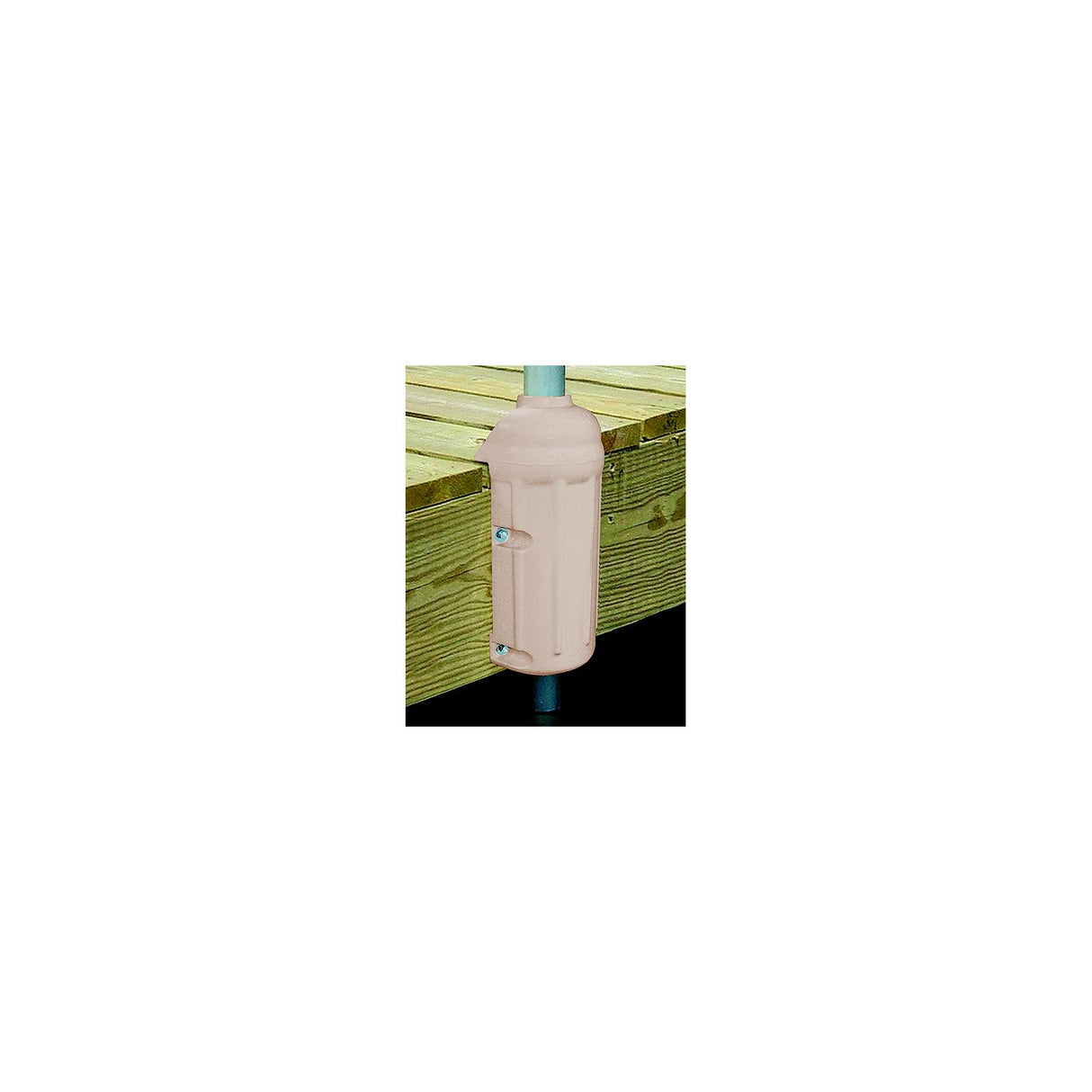 Taylor Post Bumper 7" Diameter x 17" Long