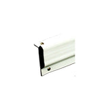 Taylor Heavy Duty Double Molded Edge Gard - White