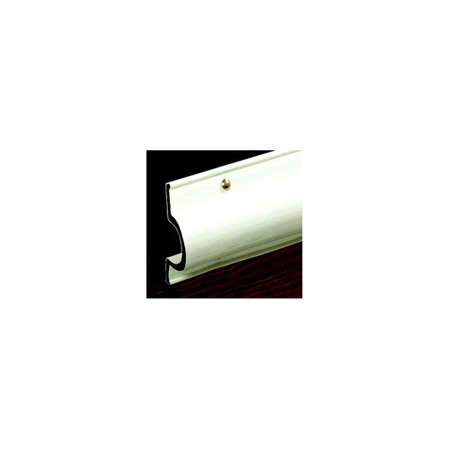 Taylor Heavy Duty Double Molded C-Shape Gard - White