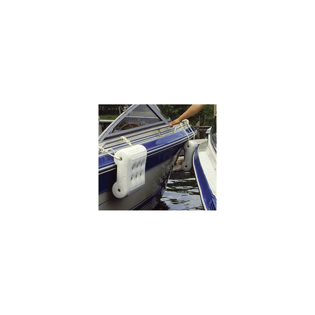 Taylor Fender Cushion White