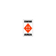 Taylor Sur-Mark Buoy Label 13" x 24" Fits Sur-Mark or Sur-Mark II (Sold in Pairs)