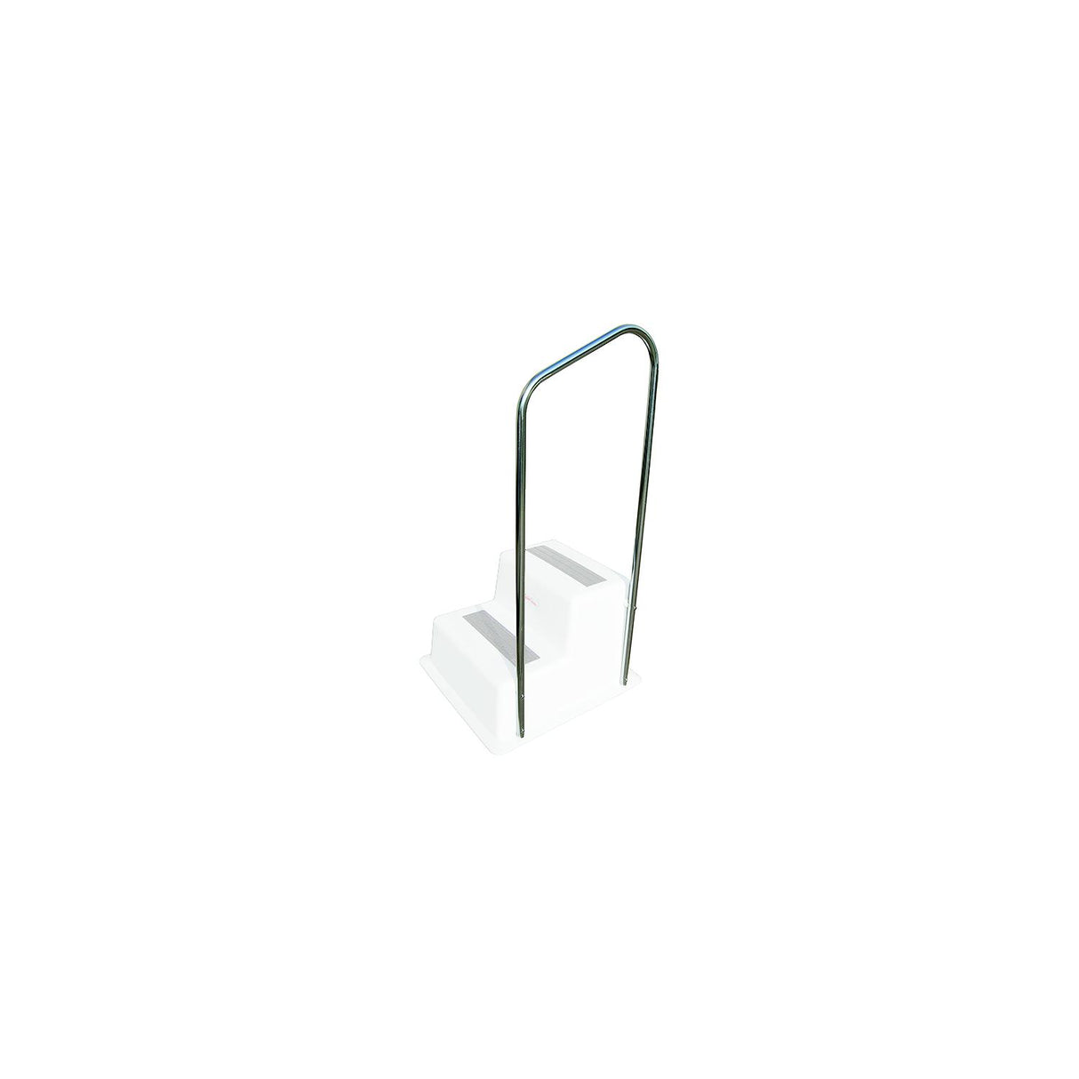 Dock Step Railing Double Tread