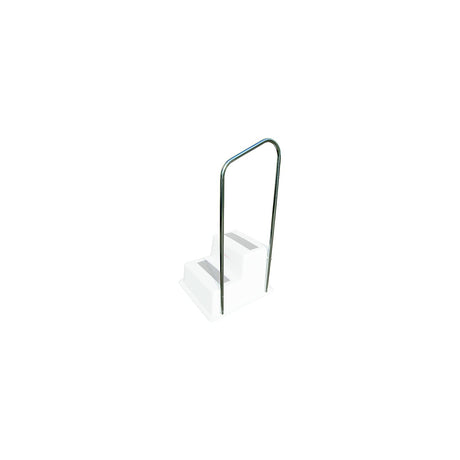 Dock Step Railing Double Tread