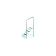 Dock Step Railing Triple Tread