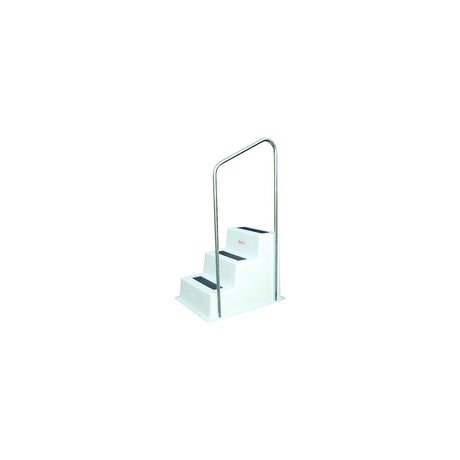 Dock Step Railing Triple Tread