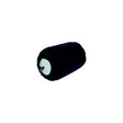 Taylor 5100B Fender Cover for Inflatable Fender, 18" dia. x 29"L, Black