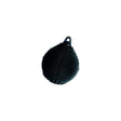 Taylor 5204B Premium Fender Cover For Tuff End Buoys, 27" x 85", Black