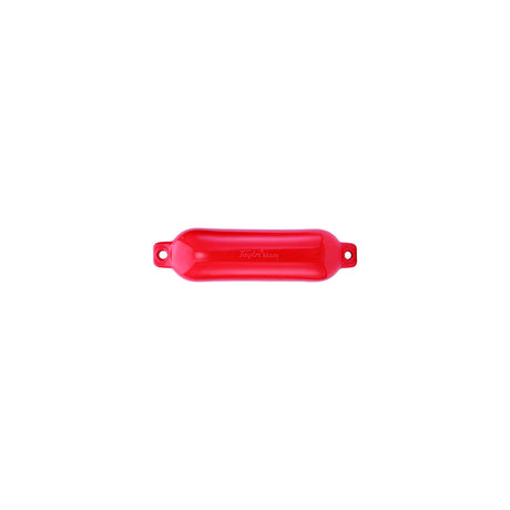 Taylor 551022 Hull Gard Inflatable Fender, 5-1/2" x 20", Red