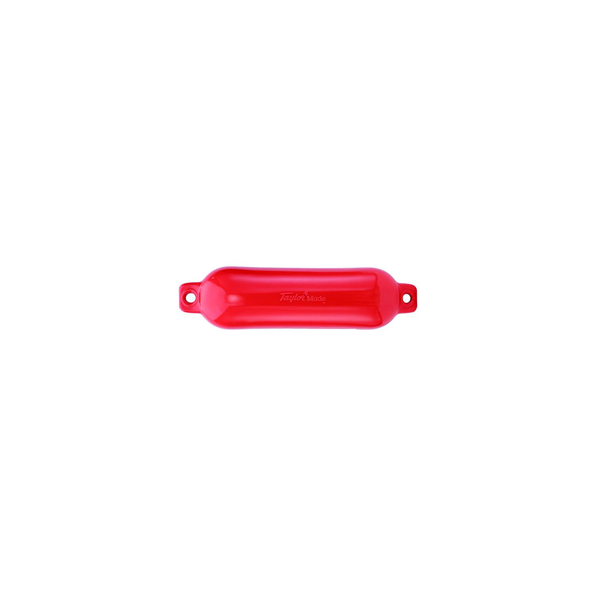 Taylor 551023 Hull Gard Inflatable Fender, 6-1/2" x 23", Red