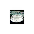 Taylor Boat Cover Support System Includes 50' Webbing, Quick Release Buckles and a Boat Cover Support Pole