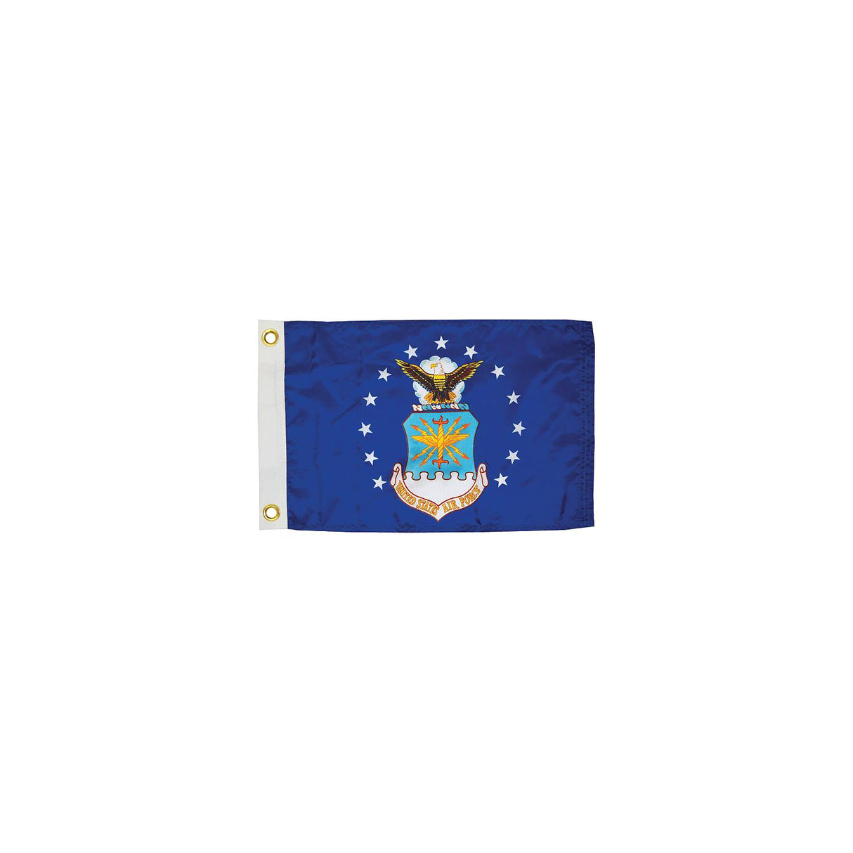 Taylor Military Flag 12" x 18"