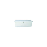 Std Deep Med Dk Box 72Wx26Dx27