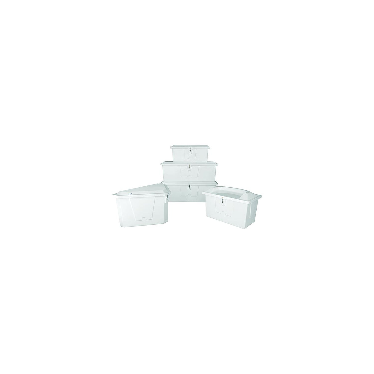 Top SeatLg. Dk Bx 72Wx29Dx29H