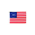 Taylor 8419 USA 250th Anniversary Flag, 12x18