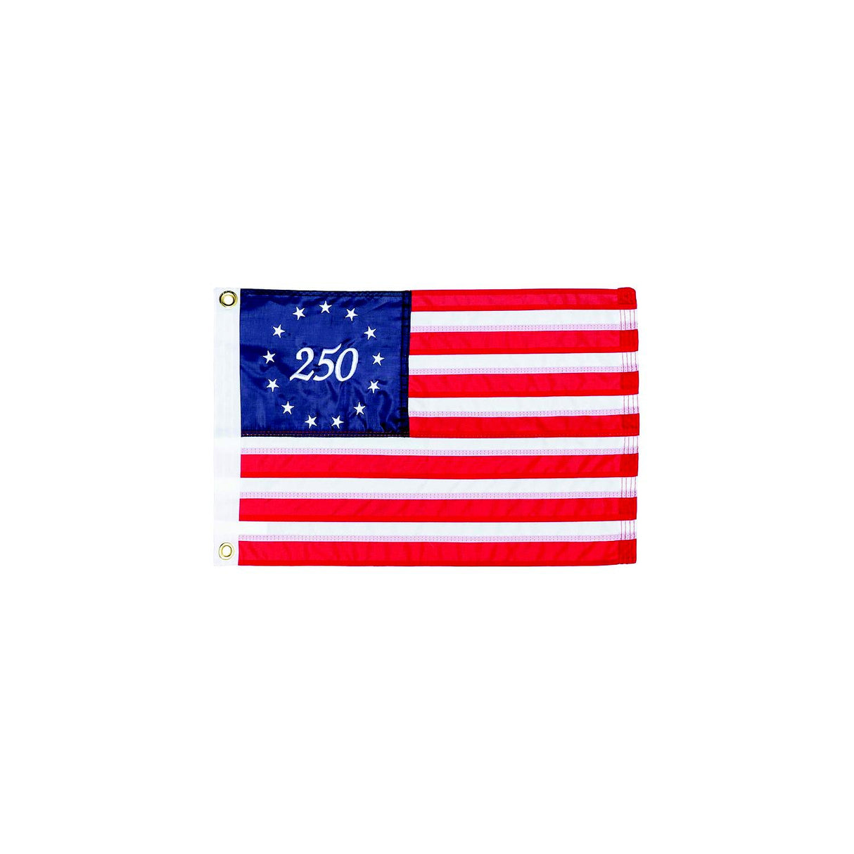 Taylor 8419 USA 250th Anniversary Flag, 12x18