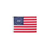 Taylor 8419 USA 250th Anniversary Flag, 12x18