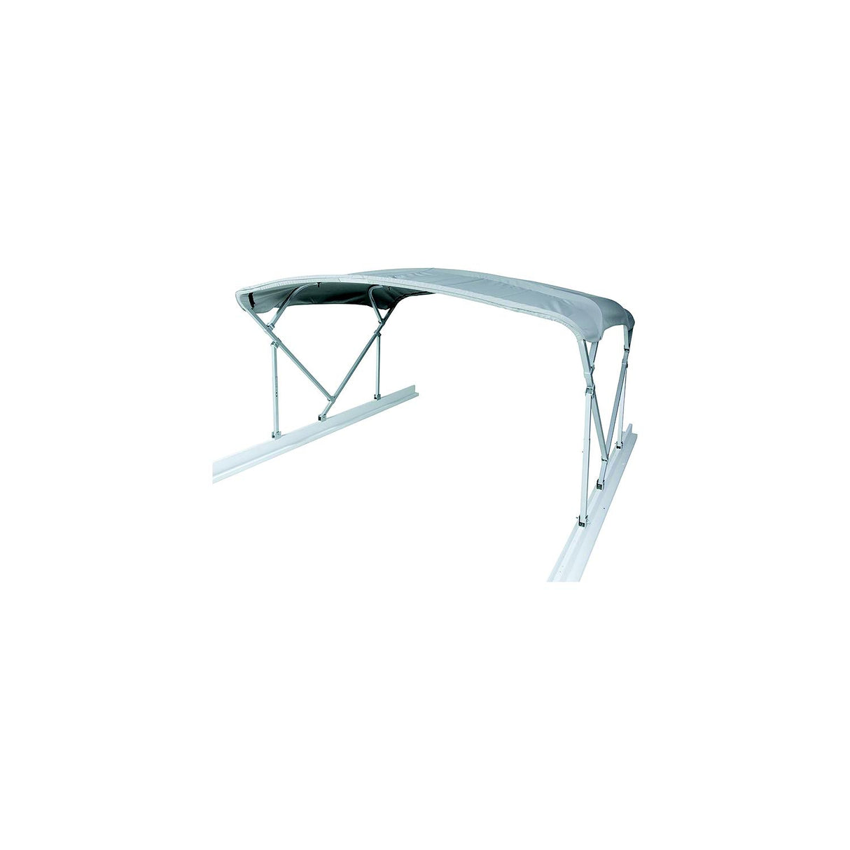 Taylor 88125 Manual Bimini Kit 8x10 Grey