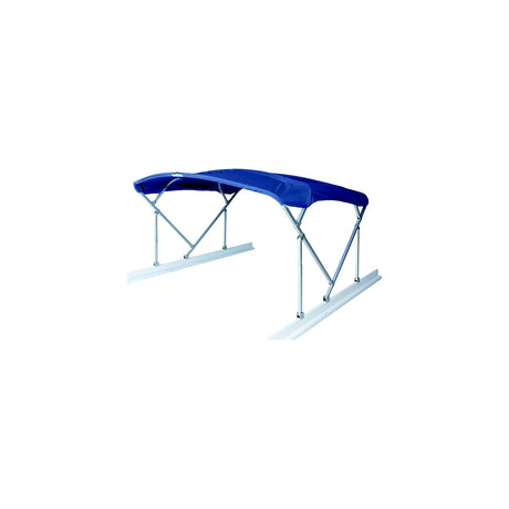 Taylor 88125 Manual Bimini Kit 8x10 Navy