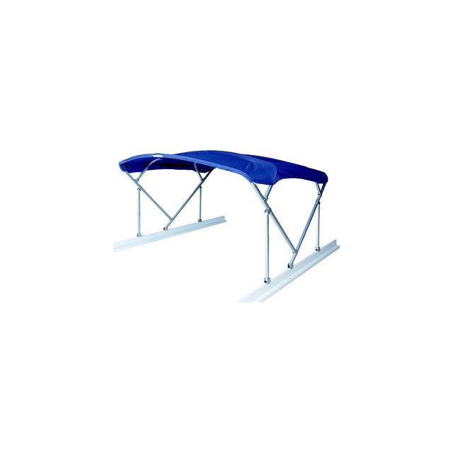 Taylor 88125 Manual Bimini Kit 8x10 Navy